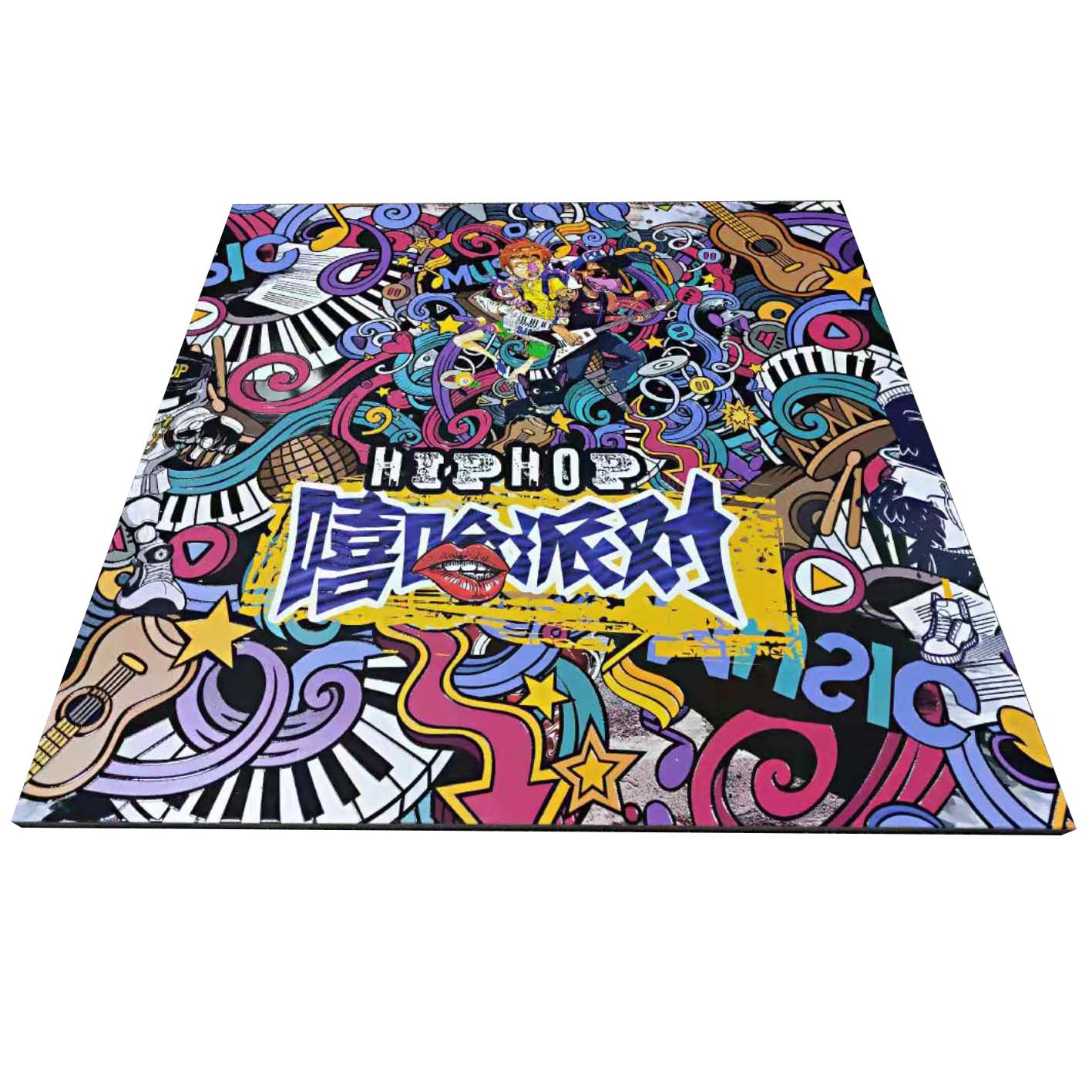 UV平板打印機-瓷磚