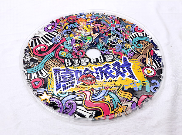 盛煌科UV平板打印機