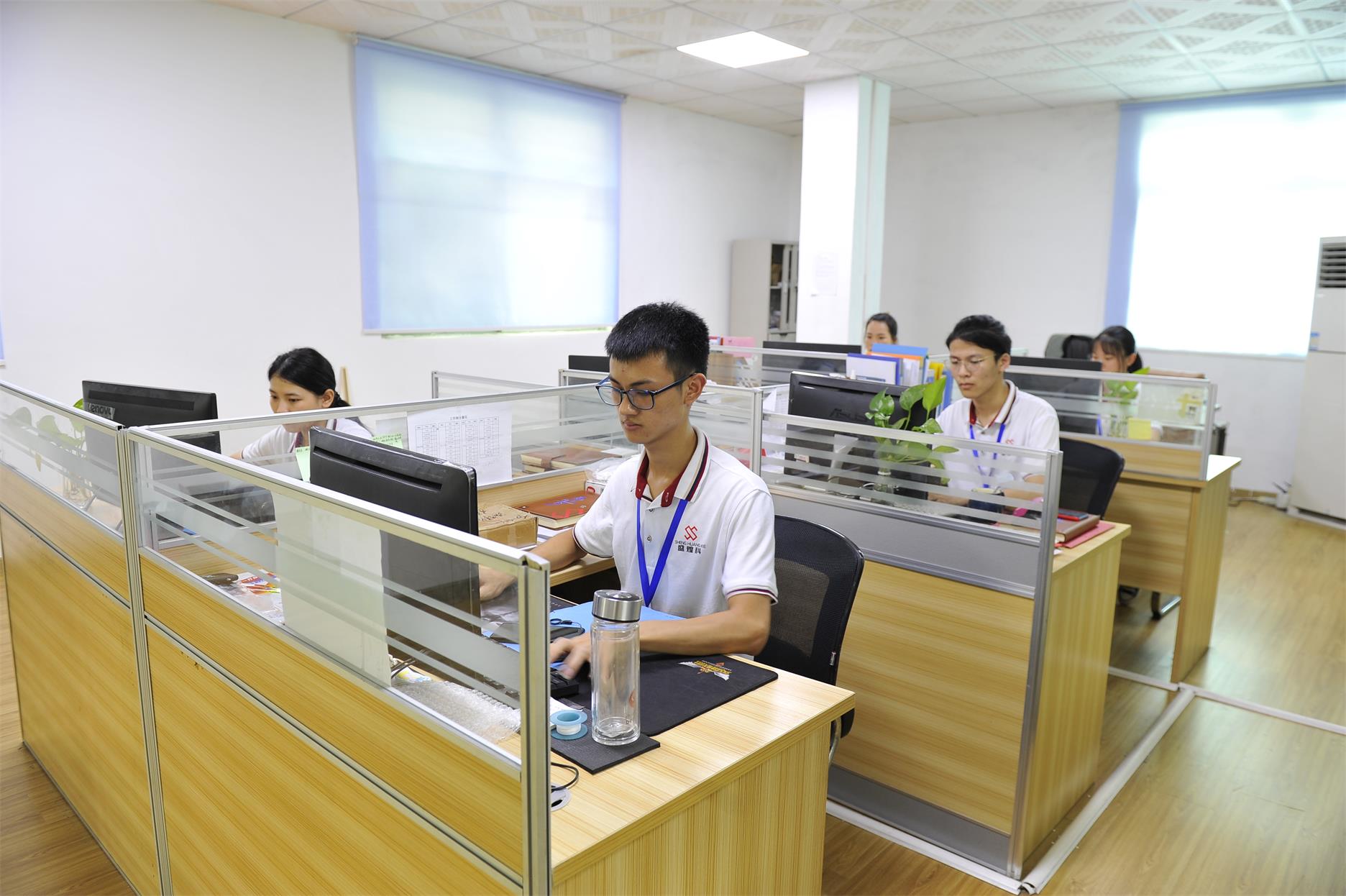 辦公場景 辦公場景