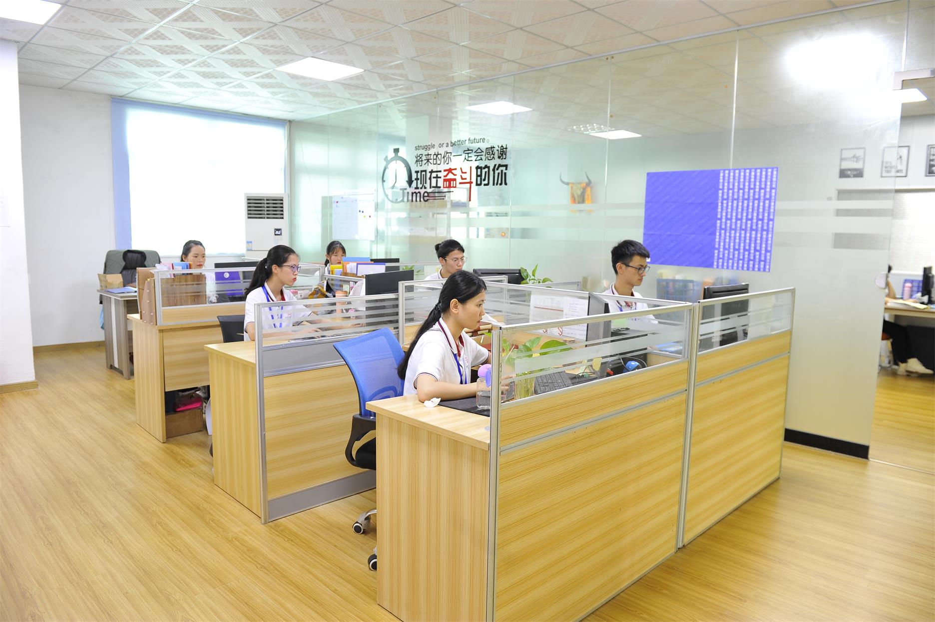 辦公場景 辦公場景