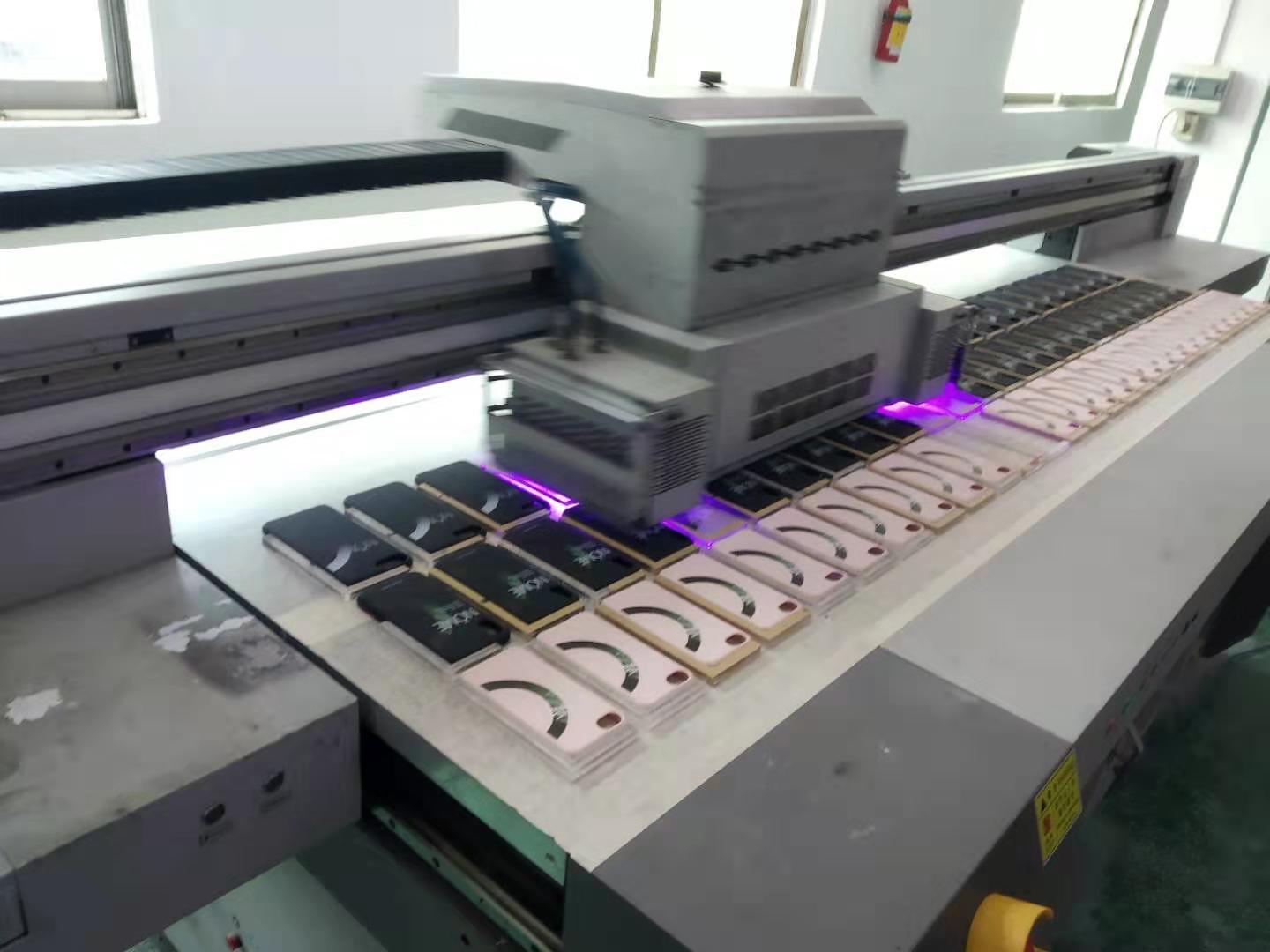 打印過程 打印過程