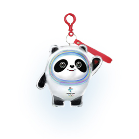 冬奧會(huì)吉祥物數(shù)碼印刷